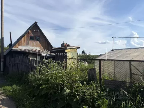 Участок в Томская область, Томск пос. Заварзино, Левобережная ул., 101 ...