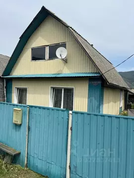 Дом в Хакасия, Майна рп ул. Гагарина, 49 (70 м)