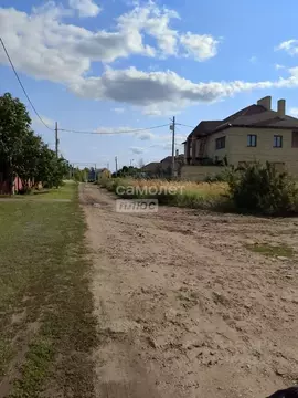 Участок в Самарская область, Ставропольский район, Хрящевка с/пос, с. ...