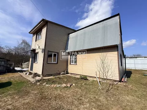 Дом в Московская область, Пушкинский городской округ, с. Левково 2/1 ...