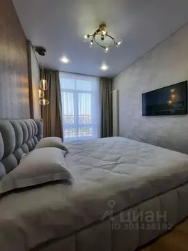 1-к кв. Северная Осетия, Владикавказ ул. Астана Кесаева, 44Вк4 (45.0 ...