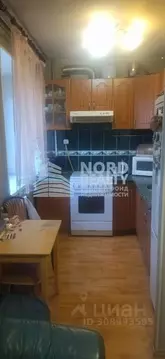 3-к кв. Мурманская область, Мурманск ул. Полярные Зори, 31к1 (62.0 м)