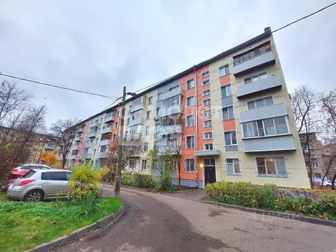 2-к кв. Московская область, Королев ул. Терешковой, 9 (41.9 м)