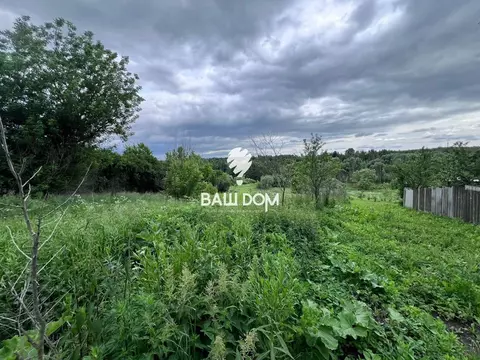 Участок в Брянская область, Выгоничское городское поселение, с. ...