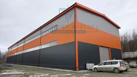 Производственное помещение в Свердловская область, Первоуральск ул. ...