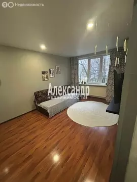 2-комнатная квартира: Санкт-Петербург, улица Турку, 22к2 (44.7 м)