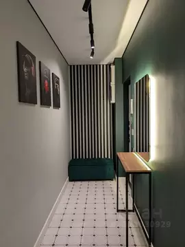 2-к кв. Татарстан, Казань ул. Хади Такташа, 89 (53.0 м)