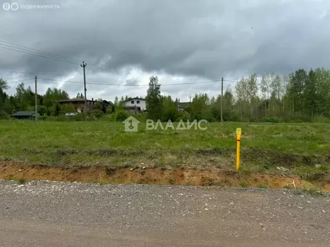 Участок в Приозерский район, Запорожское сельское поселение, деревня ...