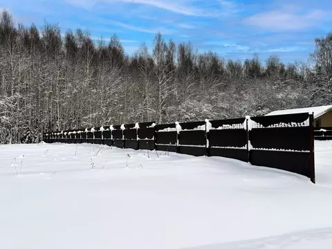 Участок в Московская область, Клин городской округ, Коськово кп 110 ...