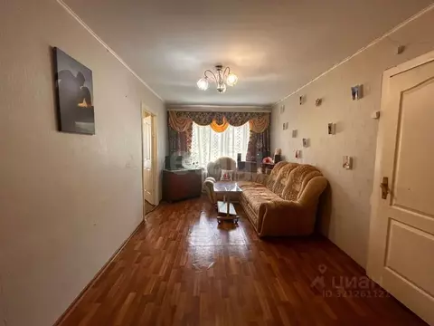 2-к кв. Костромская область, Нерехта ул. Победы, 7 (43.7 м)