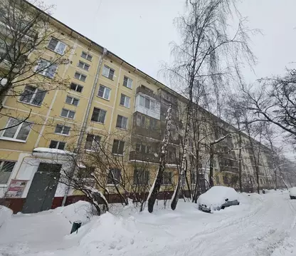 2-к кв. Москва Щелковское ш., 88К2 (44.7 м)