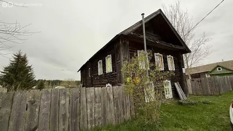 Дом в муниципальное образование Киров, деревня Загоски, 5 (45.2 м)