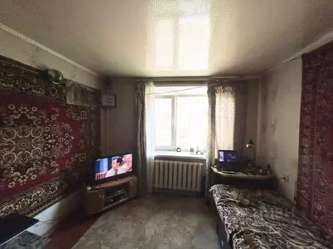 Комната Хабаровский край, Ванинский район, Октябрьский рп ул. ...