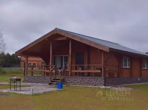 Дом в Тверская область, Конаковский муниципальный округ, д. Вахромеево ...