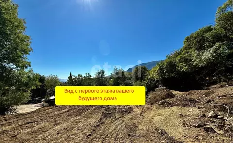 Участок в Крым, Ялта муниципальный округ, Краснокаменка пгт пер. ...