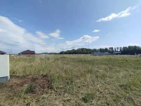 Участок в Тюменская область, Тюменский муниципальный округ, ...