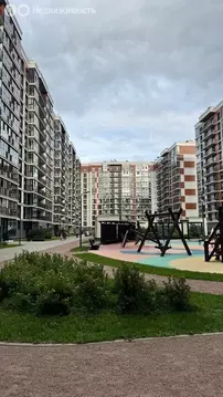Квартира-студия: Санкт-Петербург, Черниговская улица, 17 (24.6 м)