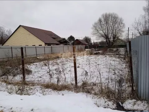 Участок в Ярославская область, Ярославль пос. Пятовское, ул. 4-я ...