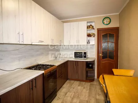 3-к кв. Ульяновская область, Ульяновск ул. Врача Михайлова, 58 (69.28 ...