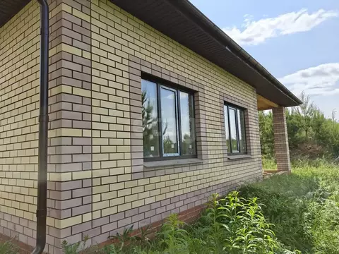 Дом в Владимирская область, Муром с. Ковардицы, ул. Рублевская (103 м)