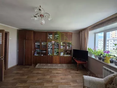 3-к кв. Бурятия, Улан-Удэ просп. Строителей, 60 (80.7 м)