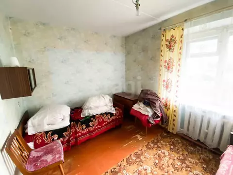 2-к кв. Ярославская область, Рыбинский муниципальный округ, пос. ...