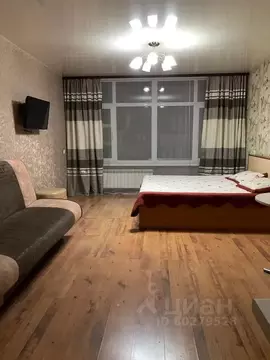 Студия Иркутская область, Иркутск Байкальская ул., 244/2 (34.0 м)