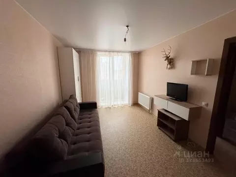 1-к кв. Волгоградская область, Волгоград ул. Имени Старшего Лейтенанта ...