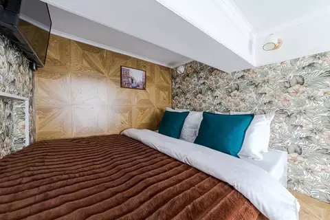 1-к кв. Москва Автозаводская ул., 23К7 (12.0 м)