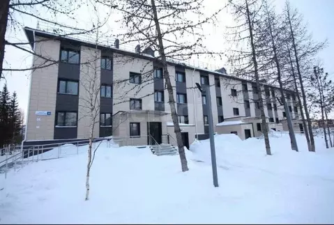 1-к кв. Ямало-Ненецкий АО, Новый Уренгой Солнечный мкр, Армавирский ...