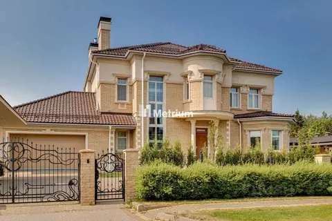 Коттедж в Московская область, Одинцовский городской округ, Мэдисон ...