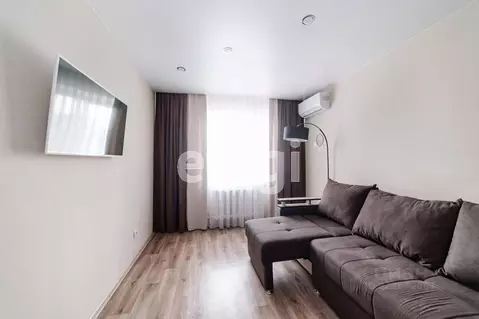 1-к кв. Амурская область, Благовещенск Студенческая ул., 21 (38.5 м)