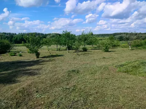 Продается участок в с. Григорьевское