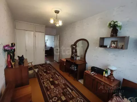 3-к кв. Алтайский край, Барнаул ул. Панфиловцев, 20 (62.0 м)