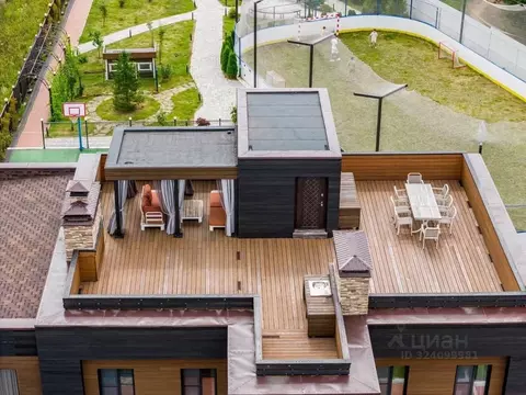 Дом в Московская область, Истра муниципальный округ, д. Куртниково  ...