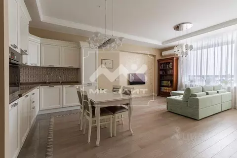 3-к кв. Санкт-Петербург Барочная ул., 12 (90.0 м)