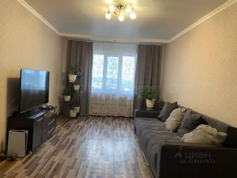 1-к кв. Татарстан, Казань просп. Победы, 100 (49.3 м)