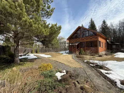 Дом в Московская область, Одинцовский городской округ, д. Клопово  ...