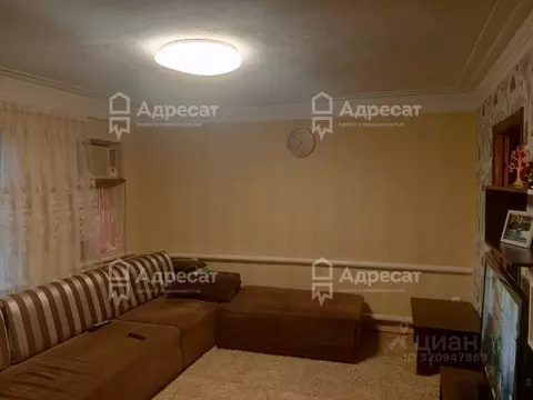 Дом в Волгоградская область, Волгоград ул. Щедрина (63 м)