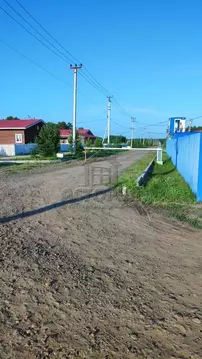 Участок в Красноярский край, Емельяновский район ул. Лесная, 2 (10.0 ...