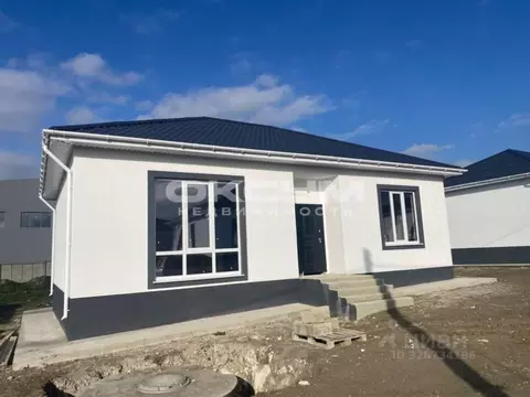 Дом в Краснодарский край, Новороссийск городской округ, Семигорский ...