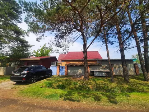 Дом в Приморский край, Лесозаводск Полевая ул., 7А (104 м)