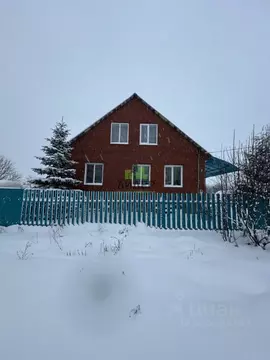 Дом в Башкортостан, Калтасинский район, Краснохолмский сельсовет, с. ...