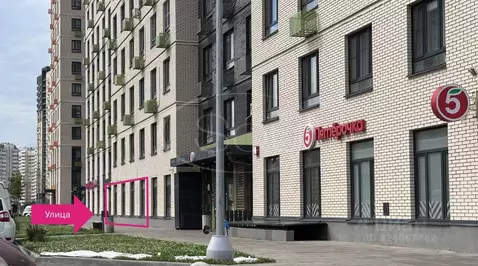 Торговая площадь в Москва ул. Маресьева, 7к2 (149 м)