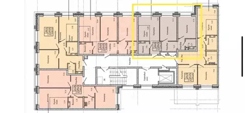 2-комнатная квартира: Западный, микрорайон Привилегия, Спортивная ...