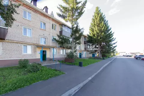 2-комнатная квартира: посёлок городского типа Нижняя Мактама, Полевая ...