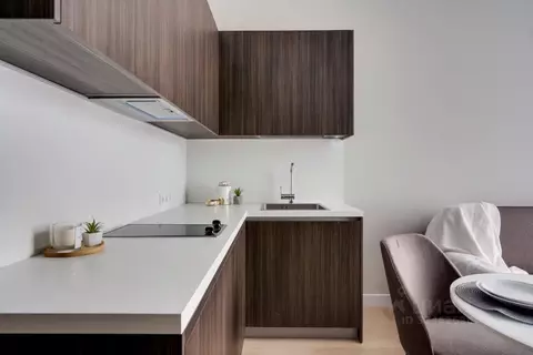 Студия Москва Шелепихинская наб., 34к4 (24.0 м)