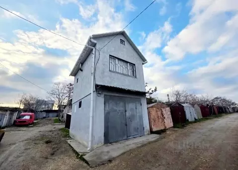 Гараж в Севастополь ГК Кипарис-3 тер., 392 (54 м)