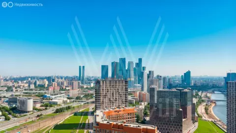 Квартира-студия: Москва, Шелепихинская набережная, 34к1зд5 (84 м)