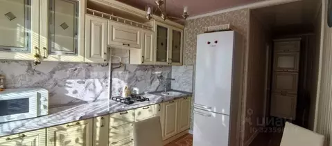 2-к кв. Астраханская область, Астрахань Кубанская ул., 23 (52.4 м)